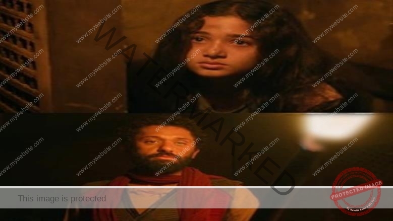 الملكة الحقيقية وصلت.. شبه أبوها وجدها.. ابنة كريم محمود عبد العزيز في مملكة الحرير