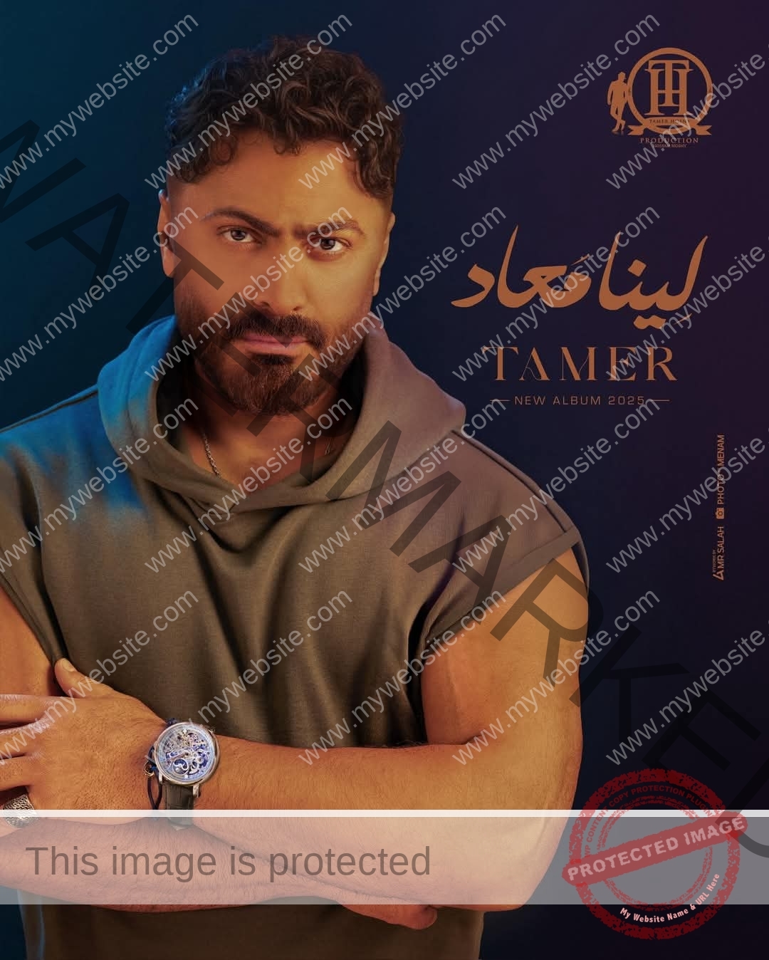 تامر حسني يسأل جمهوره.. كلموني عن الأغاني اللي نفسكوا أغنيها