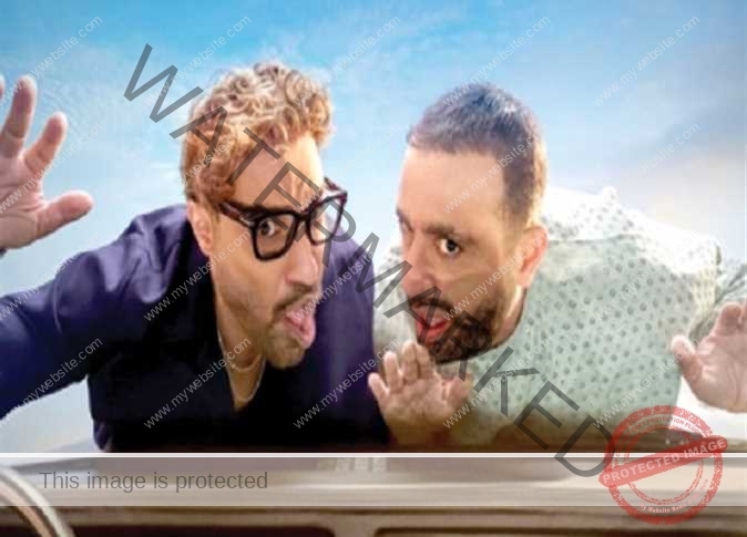 رقم ضخم ينفقه جمهور أحمد السقا لمشاهدة فيلم أحمد وأحمد