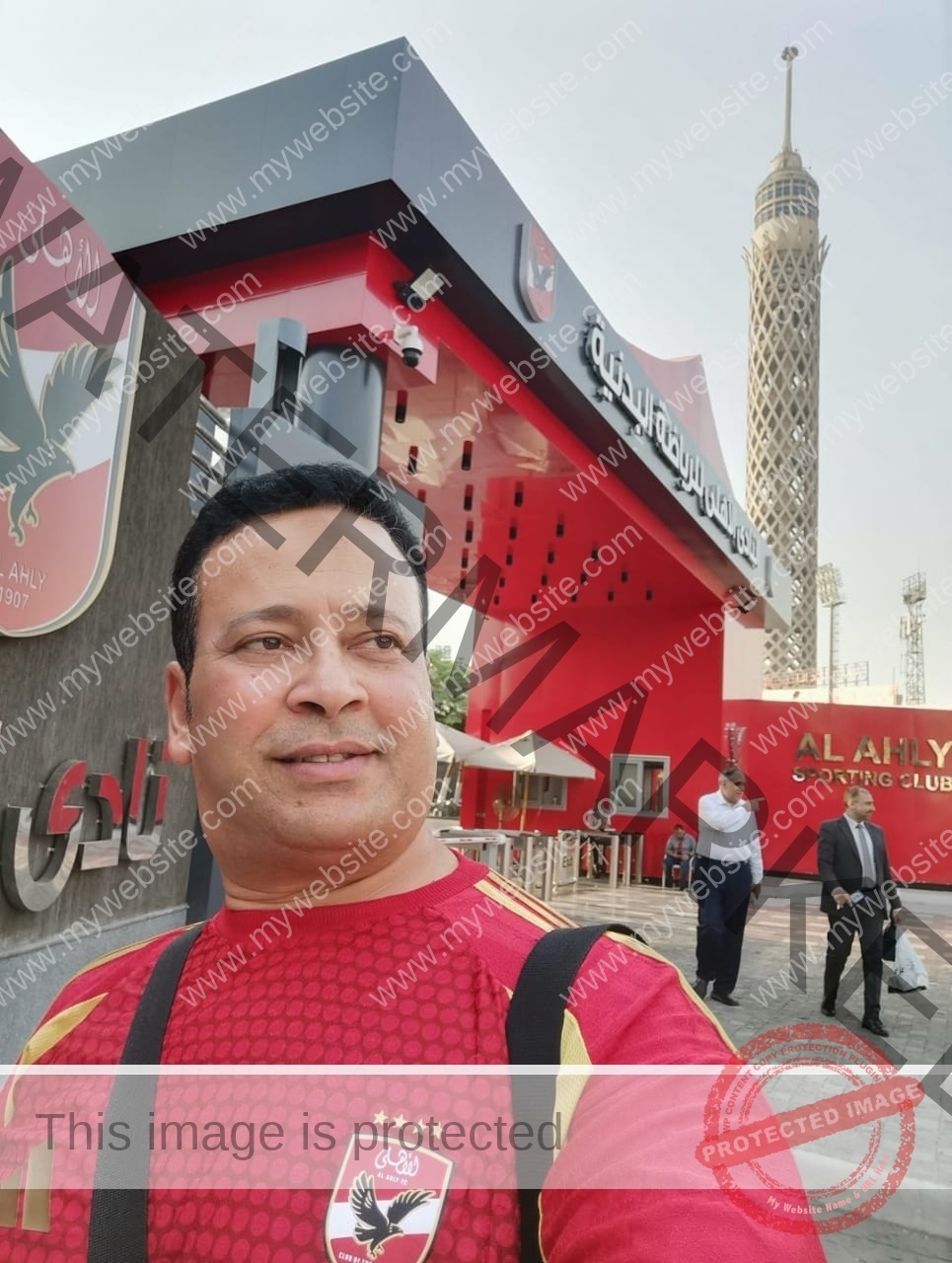 ممدوح خليفة ينضم لقائمة مدربي الناشئين للكرة الطائرة بالنادي الأهلي