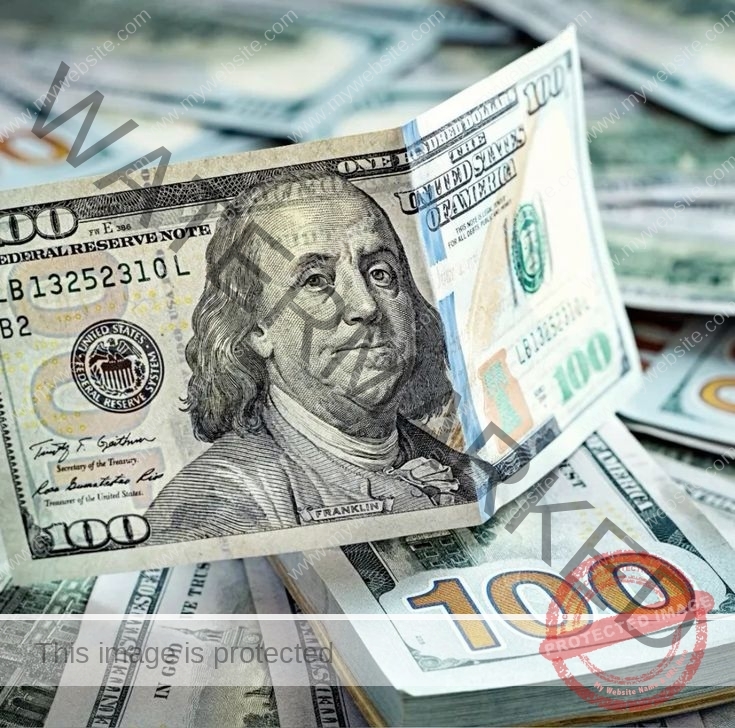 استقرار سعر الدولار أمام الجنيه المصري في 5 بنوك كبرى بعد ارتفاعات متتالية