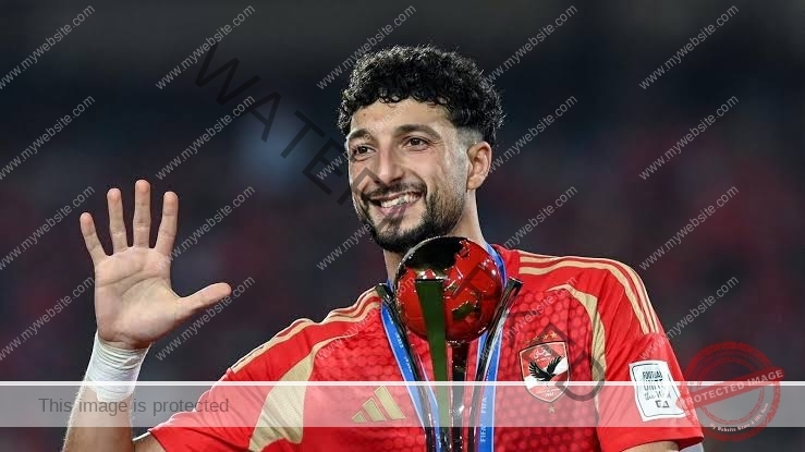 مليون جنيه سنويًا.. وسام أبو علي يحصل على أعلى راتب في مسيرته مع كولومبوس الأمريكي