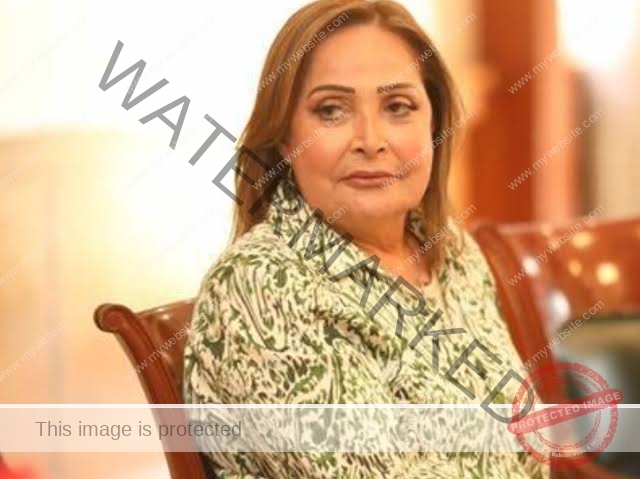 تيسير فهمى تطمئن جمهورها على صحة زوجها: زوجى تماثل للشفاء أشكركم وربنا يشفي كل مريض