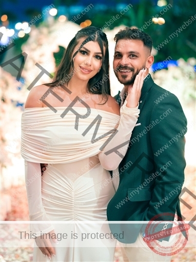 محمد رشاد يعلن خطوبته برسالة رومانسية … قائلا : 'حياتي كلها إحلوت بوجودك يا نور عيوني'