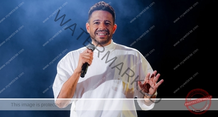 محمد حماقي يكشف: 'أعمل على فيلم وثائقي منذ 10 سنوات'