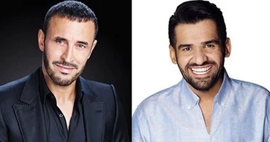 كاظم الساهر وحسين الجسمي يلتقيان في 'ليلة الطرب العربي' بأربيل 14 أغسطس