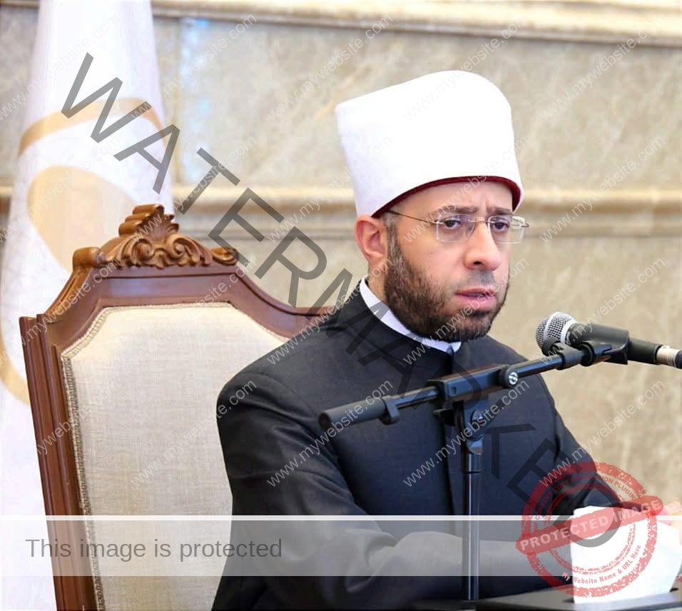 وزير الأوقاف يلقي محاضرة من مسجد مصر الكبير حول دور مصر في خدمة القرآن الكريم