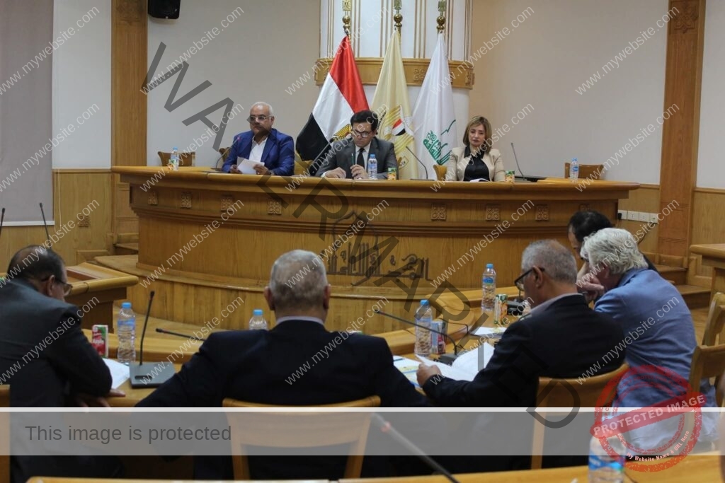 وزير الثقافة يترأس الجمعية العمومية للشركة القابضة للاستثمار في المجالات الثقافية والسينمائية