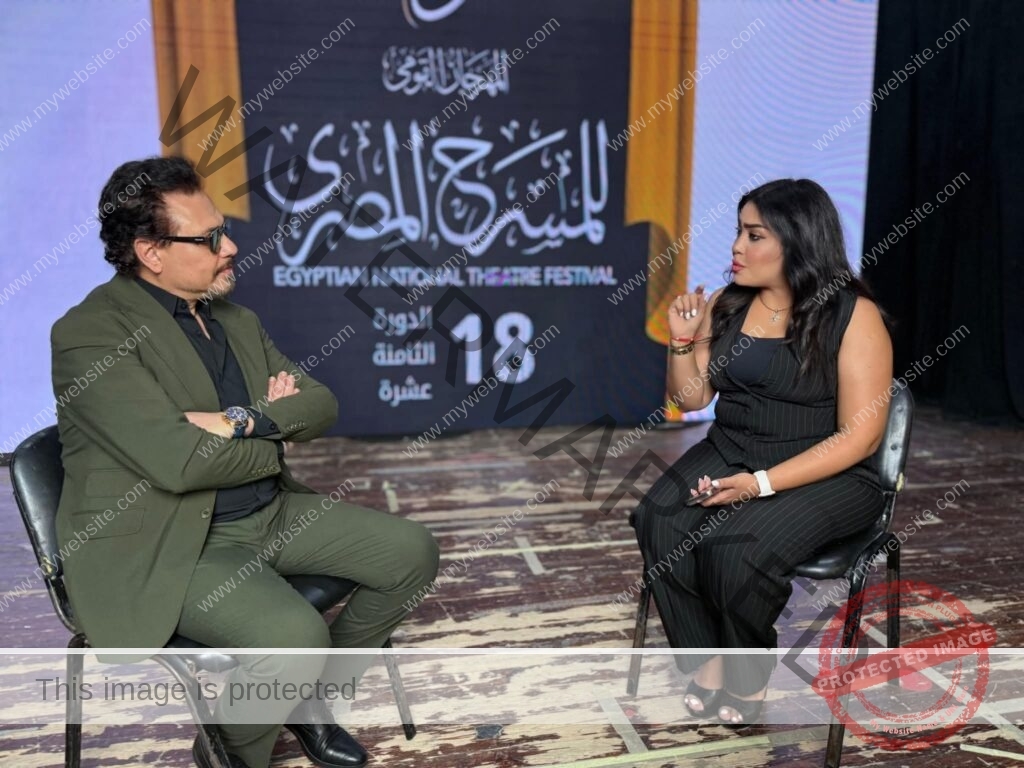 قريبًا.. محمد رياض ضيف حلقة استثنائية 'لمن يهمه الفن' على نغم FM