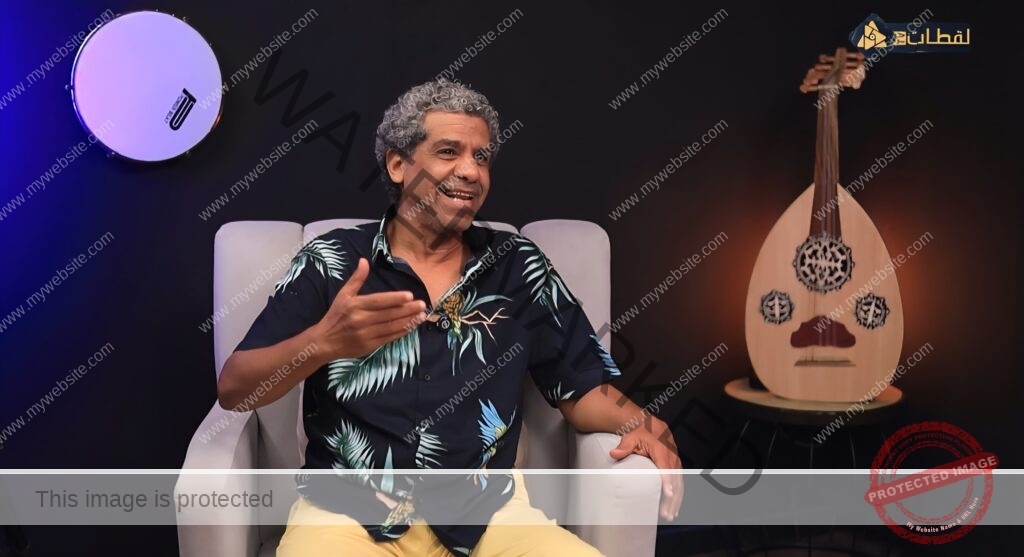 لأول مرة بعد 20 سنة ..محمد بشير يكشف كواليس أغنية بتميل من فيلم انت عمري