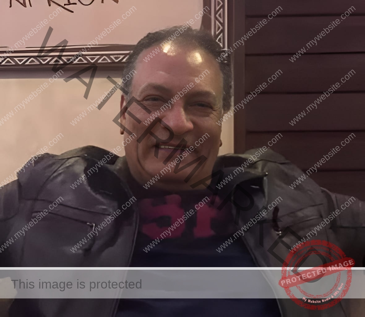 تحسن حالة الفنان حمدي إسماعيل ونقله من العناية المركزة مع استمرار منع الزيارة لمدة ثلاثة أيام
