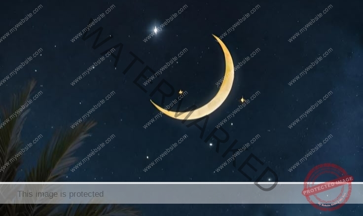 الخميس 19 فبراير.. الفلك يحدد أول أيام رمضان 2026