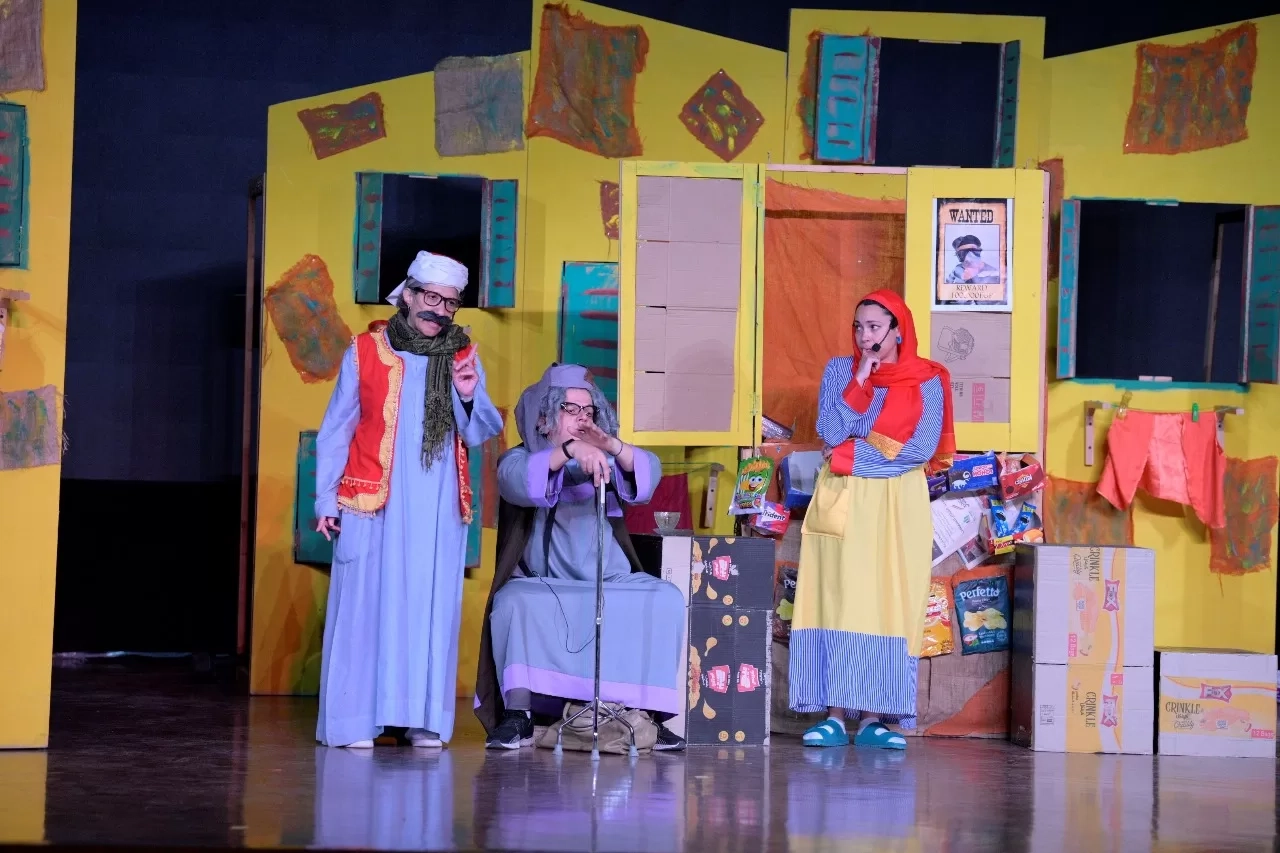 مهرجان الجامعة الأمريكية يواصل عروضه المتنوعة احتفاءاً بالقاهرة كمدينة عالمية