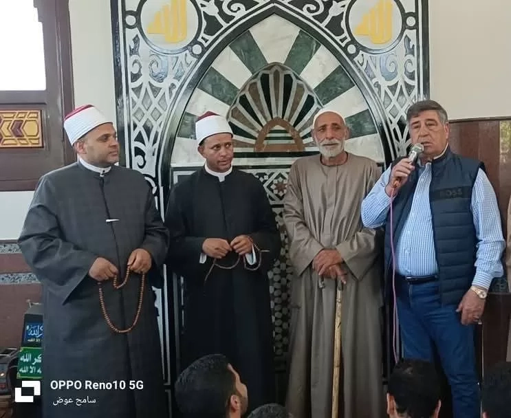 افتتاح مسجد 'صلاح المعظمي' بالأسدية… منارة جديدة تُنير القلوب وتجمع أبناء المجتمع على المحبة والإيمان