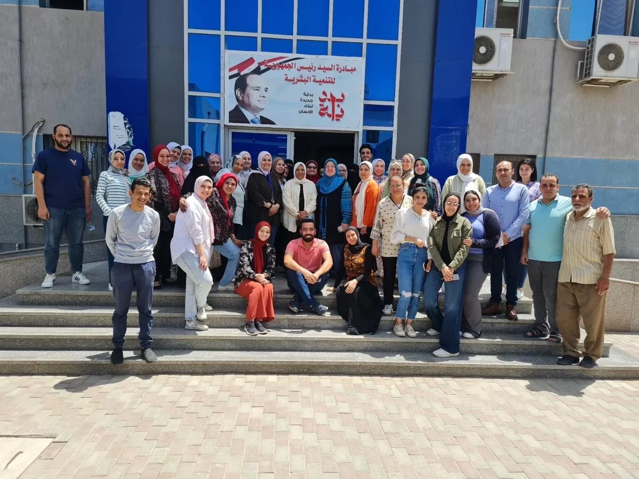 فرق طبية من مديرية الشئون الصحية بالقاهرة تتفقد المراكز الطبية المرشحة لإعتماد ( GAHAR ) إستعدادا للزيارة المرتقبة من لجنة هيئة الإعتماد والرقابة الصحية