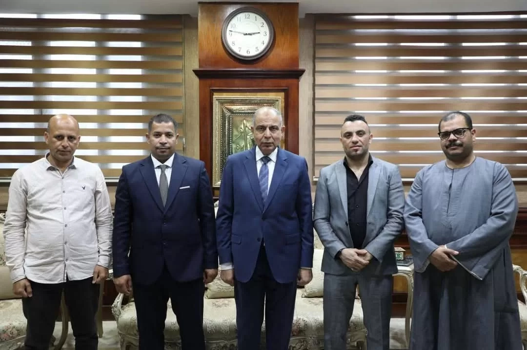 محافظ المنيا: إضافة 10 ميكروباصات جديدة لقرى مركز ملوى ضمن المبادرة المجتمعية لدعم منظومة النقل