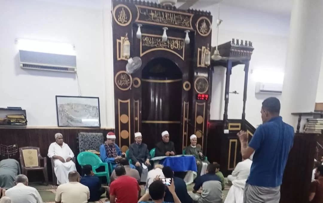 'الأطفال أمانة'.. انطلاق الأسبوع الدعوي بالفيوم لحمايتهم من المخاطر وتعزيز القيم النبيلة