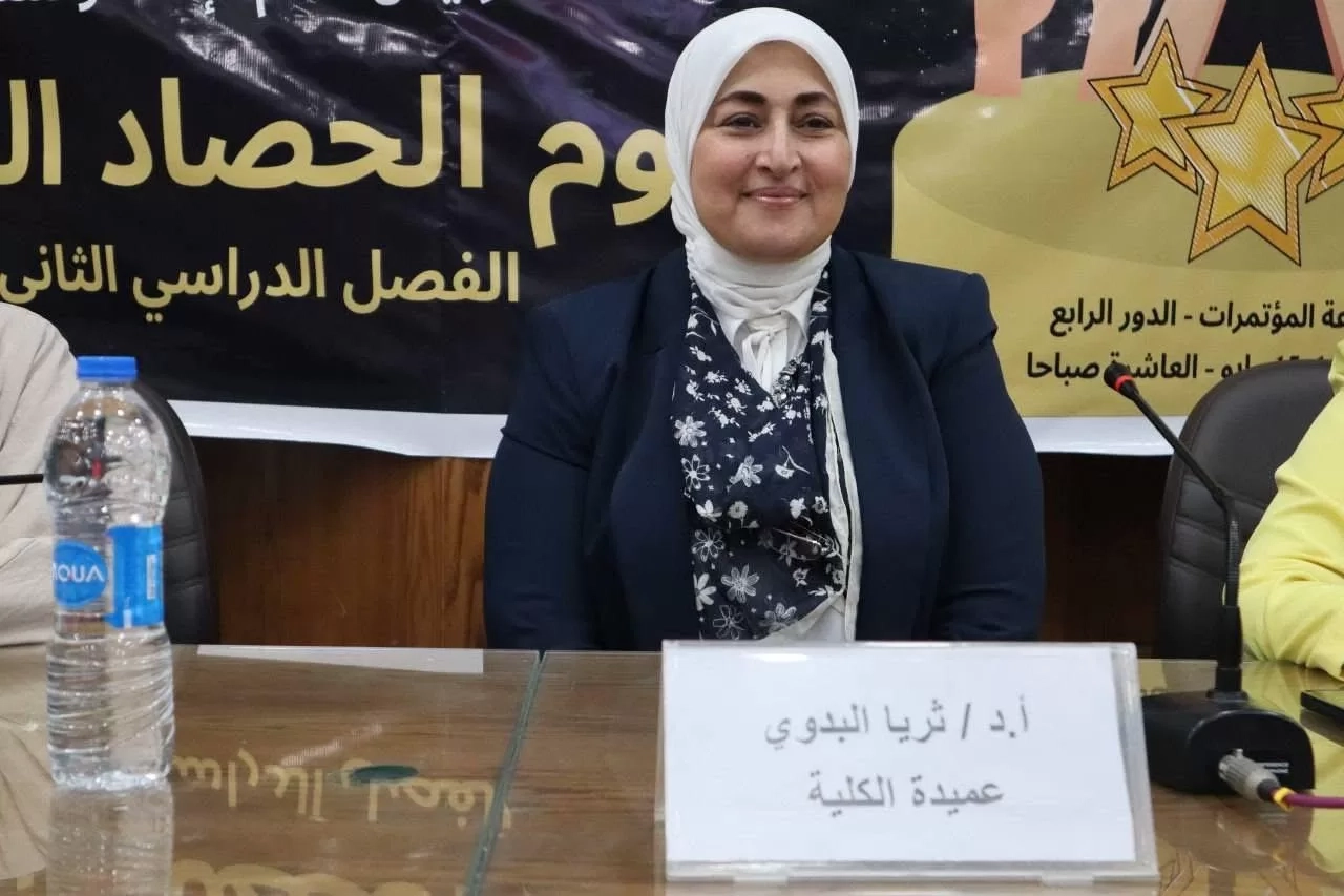 مشروعات تخرج مبدعة ومتميزة لقسم العلاقات العامة بإعلام القاهرة