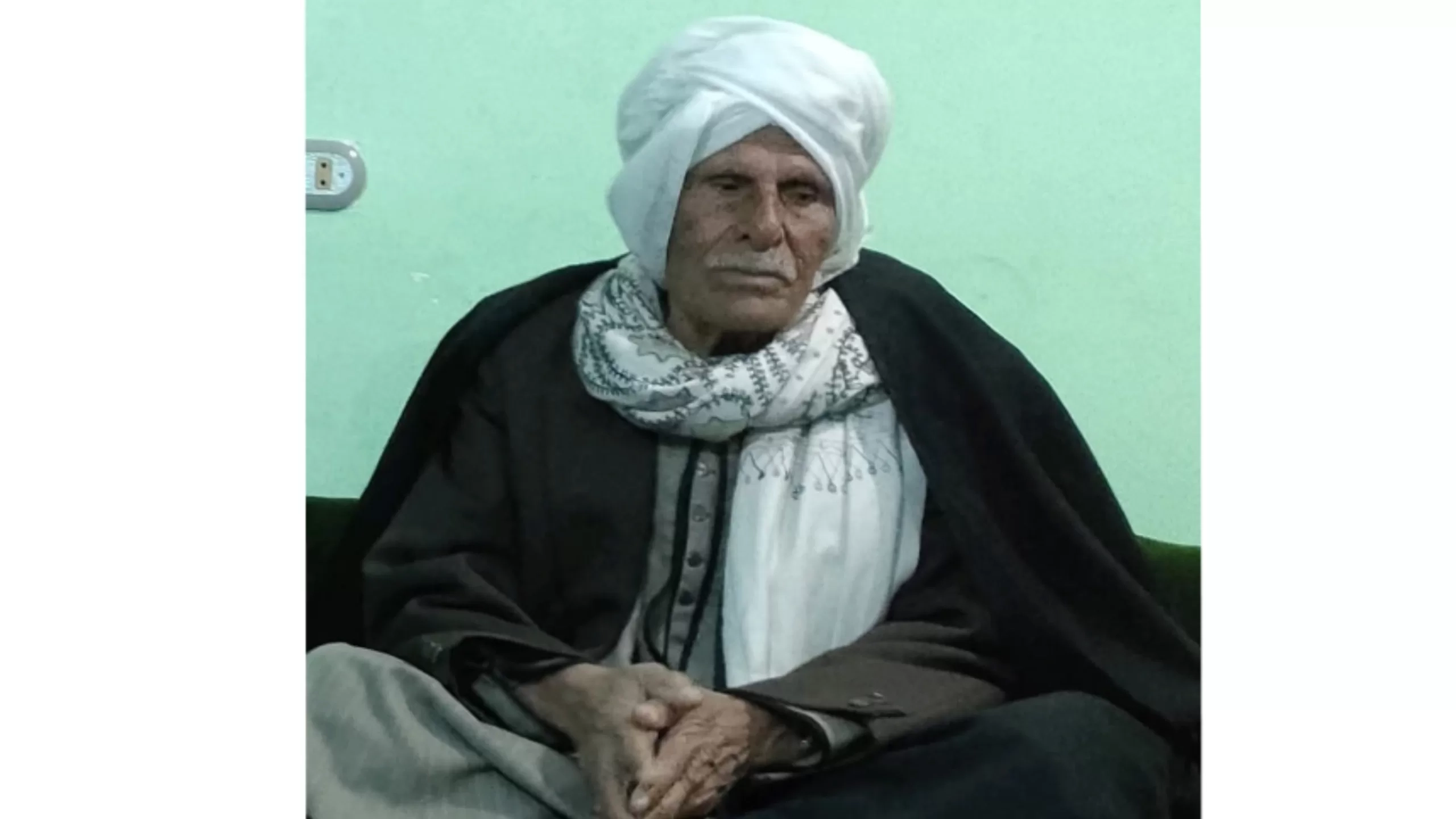 فقيد عائلة السموح قبيلة البياضية