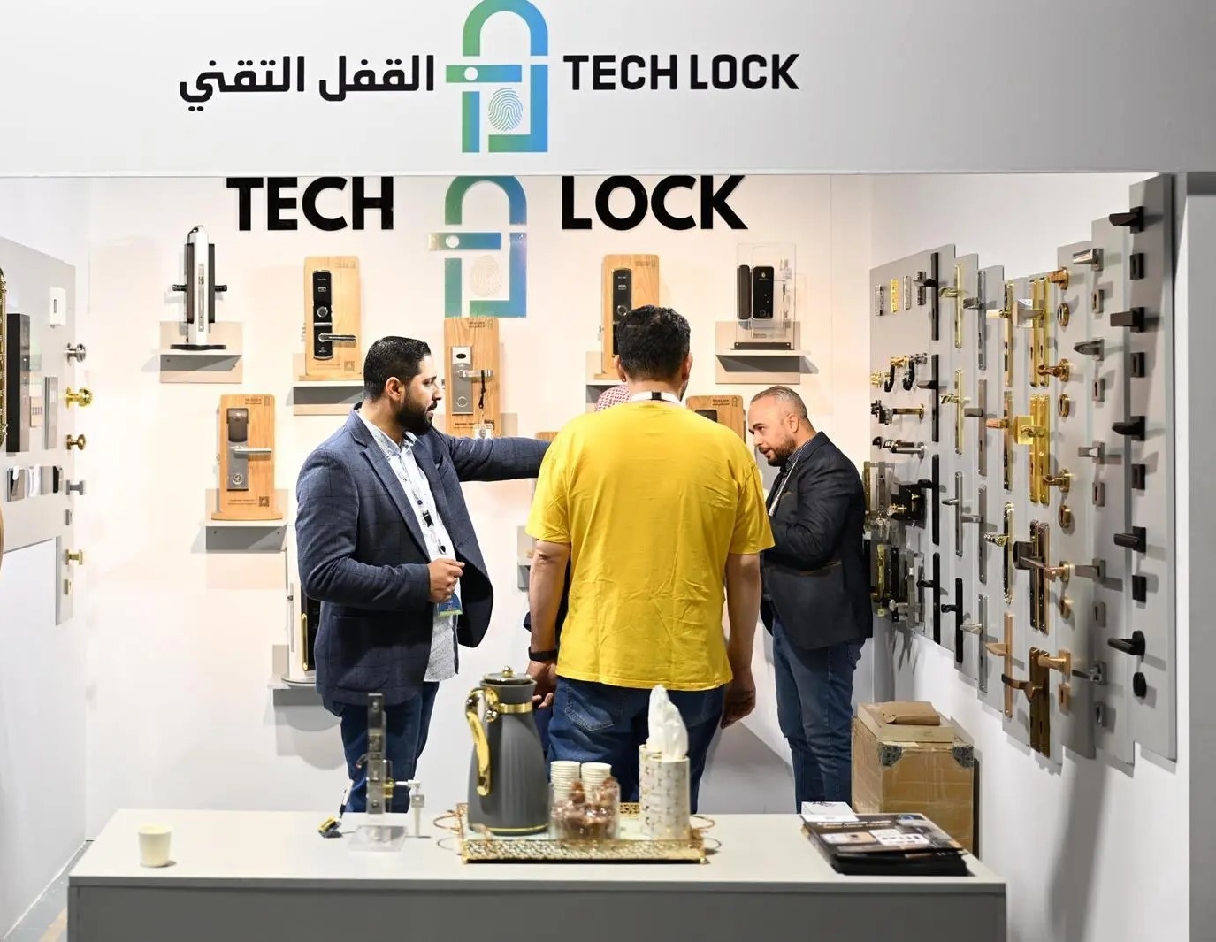 معرض 'بيلدكس مكة 2025' للعقار والديكور والبناء يشهد إقبالًا واسعًا