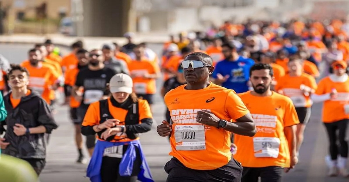 «ماراثون الرياض الدولي» يستقطب 40 ألف مشارك و35 ألف زائر لـ«إكسبو»