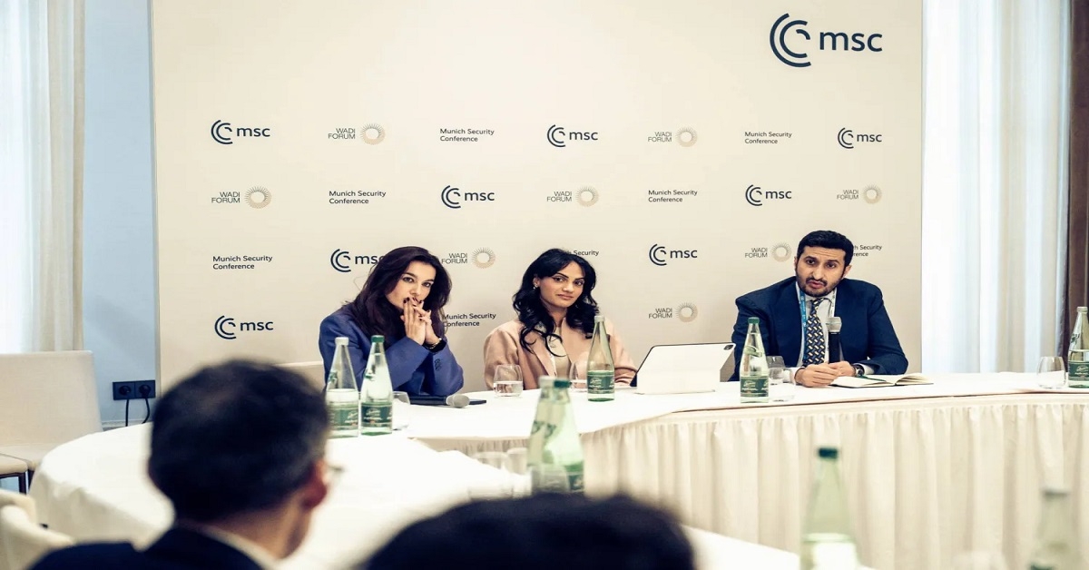 «SRMG Think» تبحث أولويات السياسة الخارجية السعودية في مؤتمر متميز