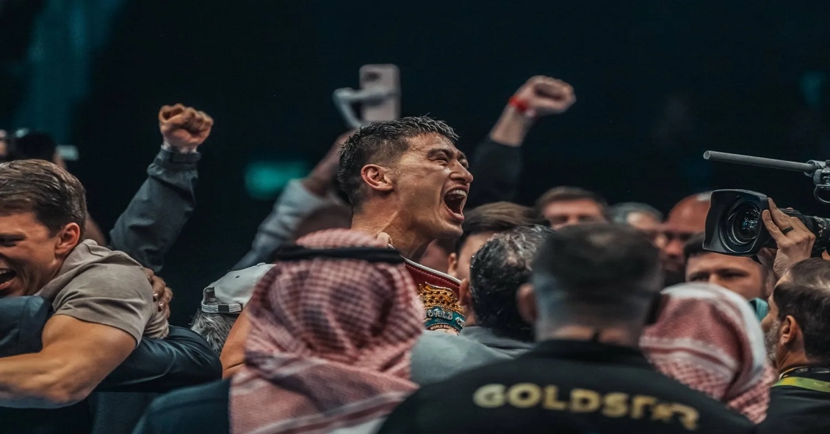 بعد ملحمة 'المملكة أرينا'.. نزال ثالث يقترب!