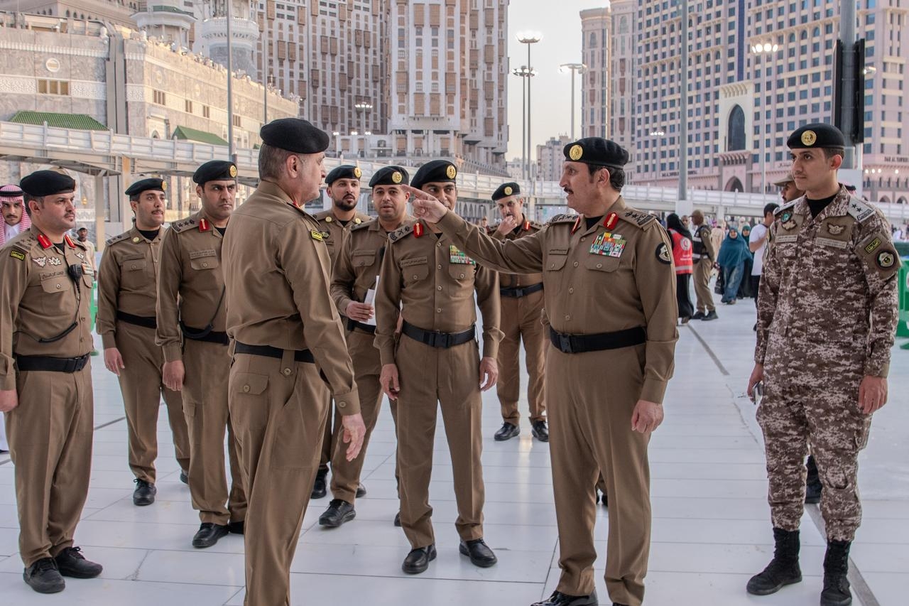 مدير الأمن العام: دقة تشغيل النقل العام واستخدام الذكاء الاصطناعي يعززان إدارة الحشود في موسم رمضان