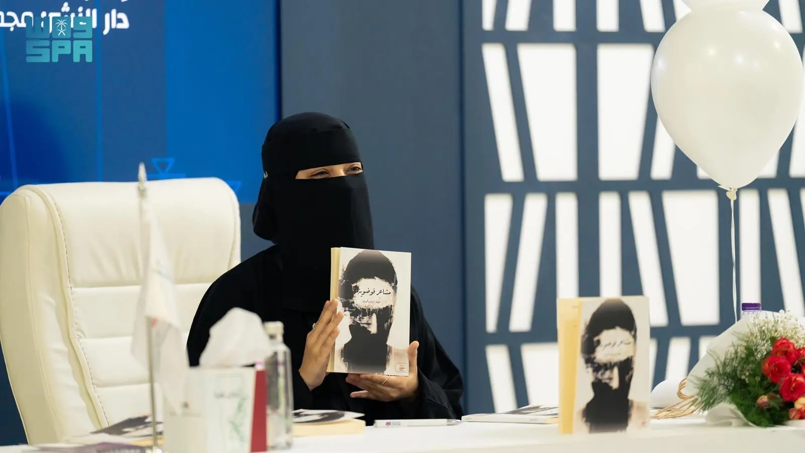 منصات التوقيع بمعرض جازان للكتاب 2025 تشهد تدشّين 10 إصدارات