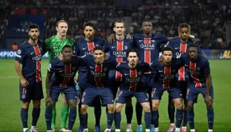 كأس فرنسا.. باريس سان جيرمان يتأهل لقبل النهائي بفوز كبير على ستاد بريوشن