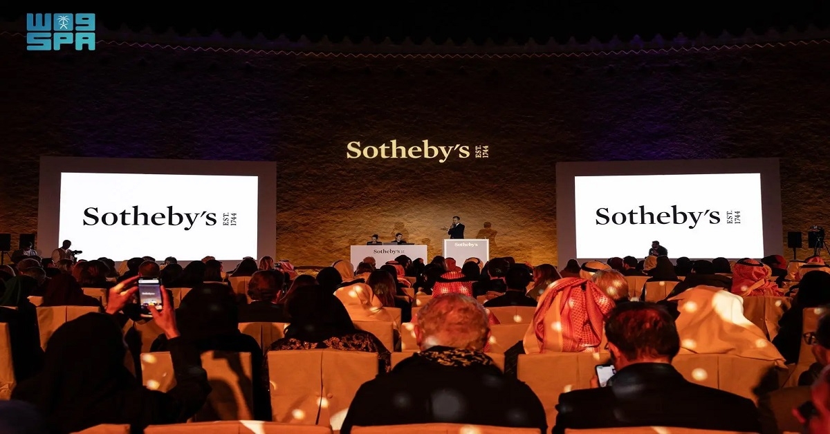 مزاد 'أصول' يحقق مبيعات تجاوزت 64 مليون ريال