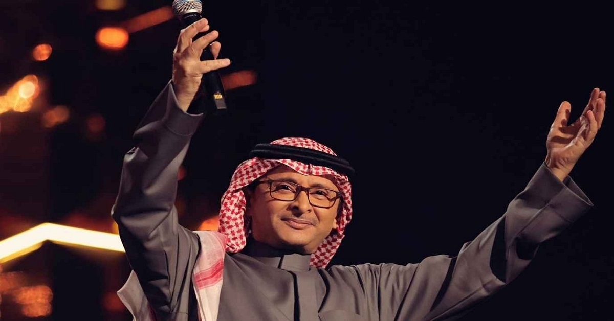 إلغاء حفل 'ليلة الأسفار' للفنان عبدالمجيد عبدالله بسبب ظرف صحي طارئ