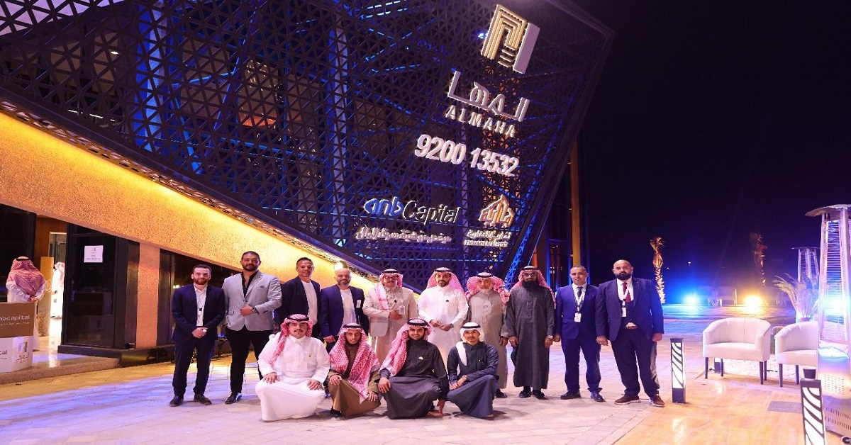 (ثمارية العقارية) تطلق المرحلة البيعية الرابعة لمشروع 'المها' الأكبر في جنوب غرب العاصمة الرياض