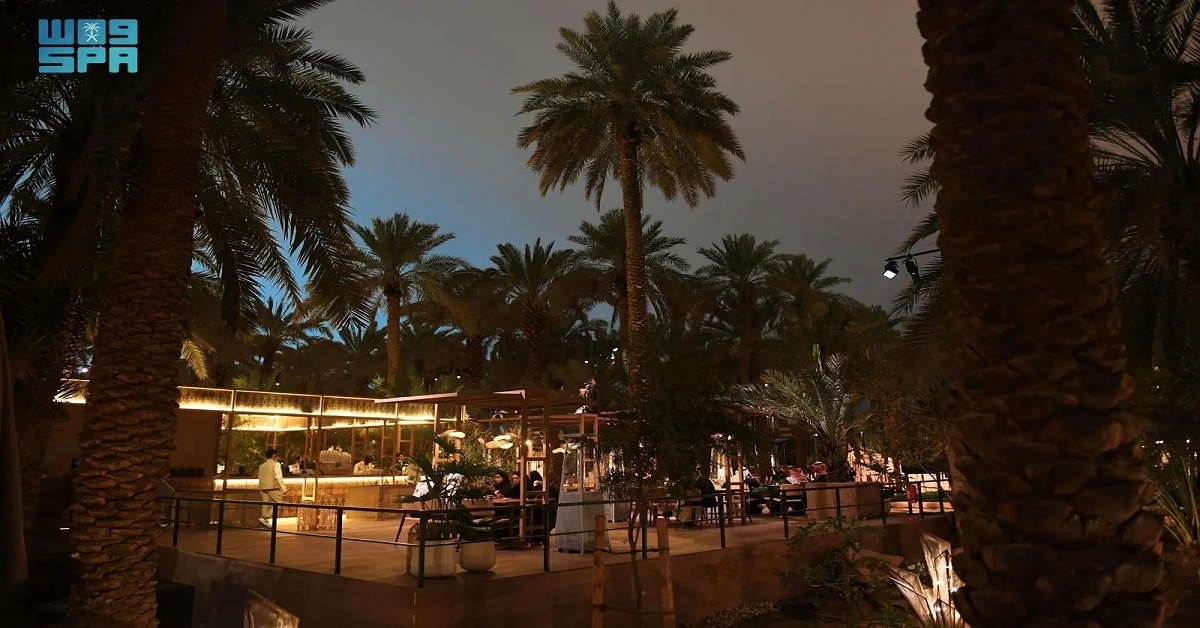 'ليالي الدرعية' تحتفي بالهوية الوطنية عبر الفنون والتجارب الفريدة