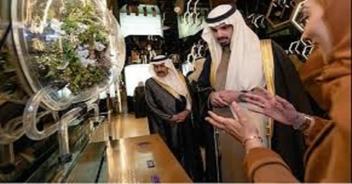 أمين الرياض يفتتح 'واحة التحلية' ضمن مشاريع واحات الرياض
