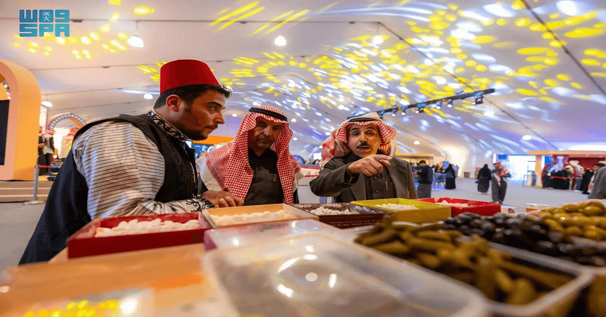 20 ألف زائر يختتمون مهرجان 'شتاء درب زبيدة' في لينة التاريخية