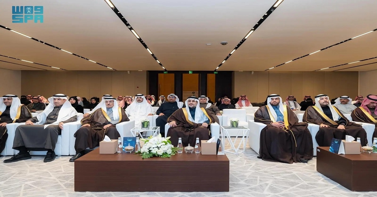 نائب وزير البيئة يتوّج الفائزين في 'هاكاثون المياه' لدعم الابتكار في استدامة الموارد