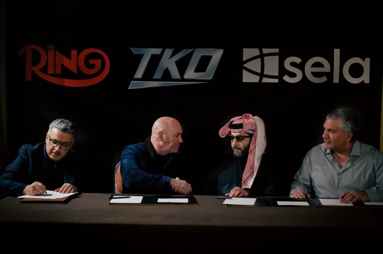 آل الشيخ يطلق منظمة جديدة للملاكمة بتجربة فريدة