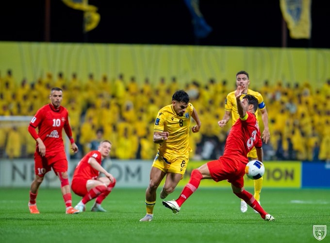 دوري أبطال آسيا 2.. التعاون يتغلّب على تراكتور الإيراني ويتأهل إلى نصف النهائي