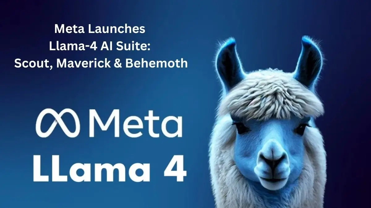 إطلاق llama 4 لخدمة الشرق الأوسط وشمال أفريقيا وأوروبا من الدمام
