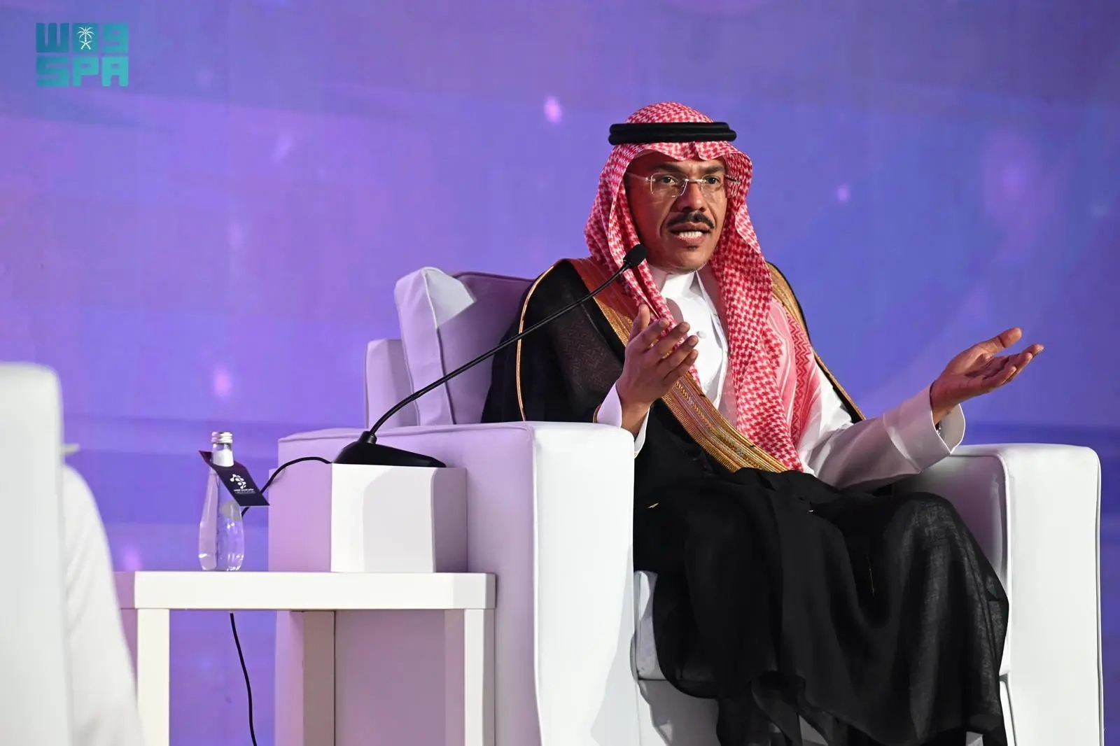 مؤتمر الاتصال الرقمي يقدم جلسة علمية حول التواصل الحكومي في الأزمات