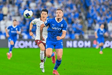 الهلال يتأهل إلى الدور نصف النهائي من دوري أبطال آسيا للنخبة