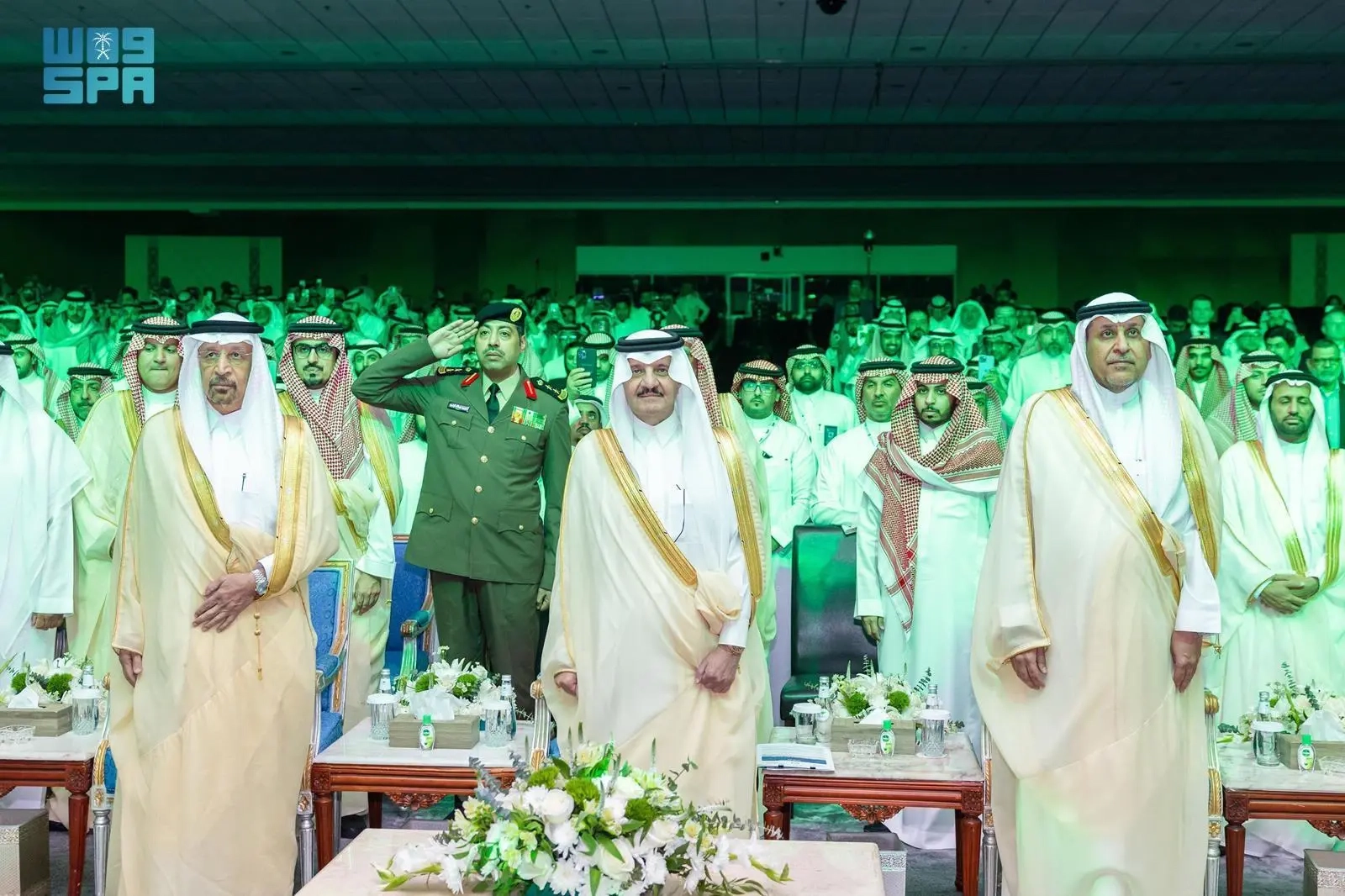 أمير المنطقة الشرقية يفتتح منتدى 'الجبيل للاستثمار 2025'