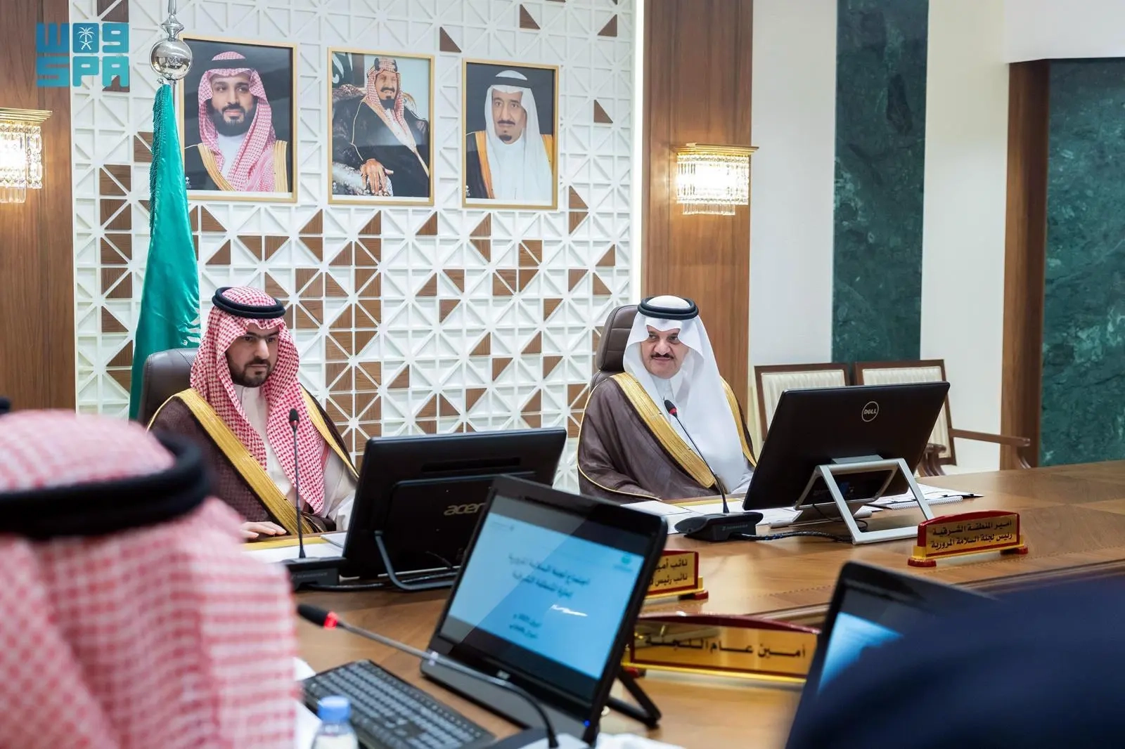 أمير الشرقية يرأس الاجتماع الدوري للجنة السلامة المرورية بالمنطقة