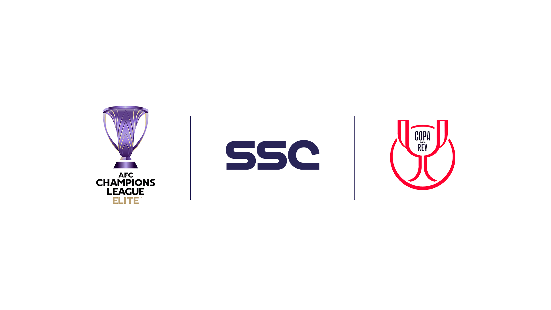 تشمل نخبة آسيا ونهائي كأس إسبانيا .. نهاية أسبوع حافلة على قنوات 'SSC' و 'شاهد'
