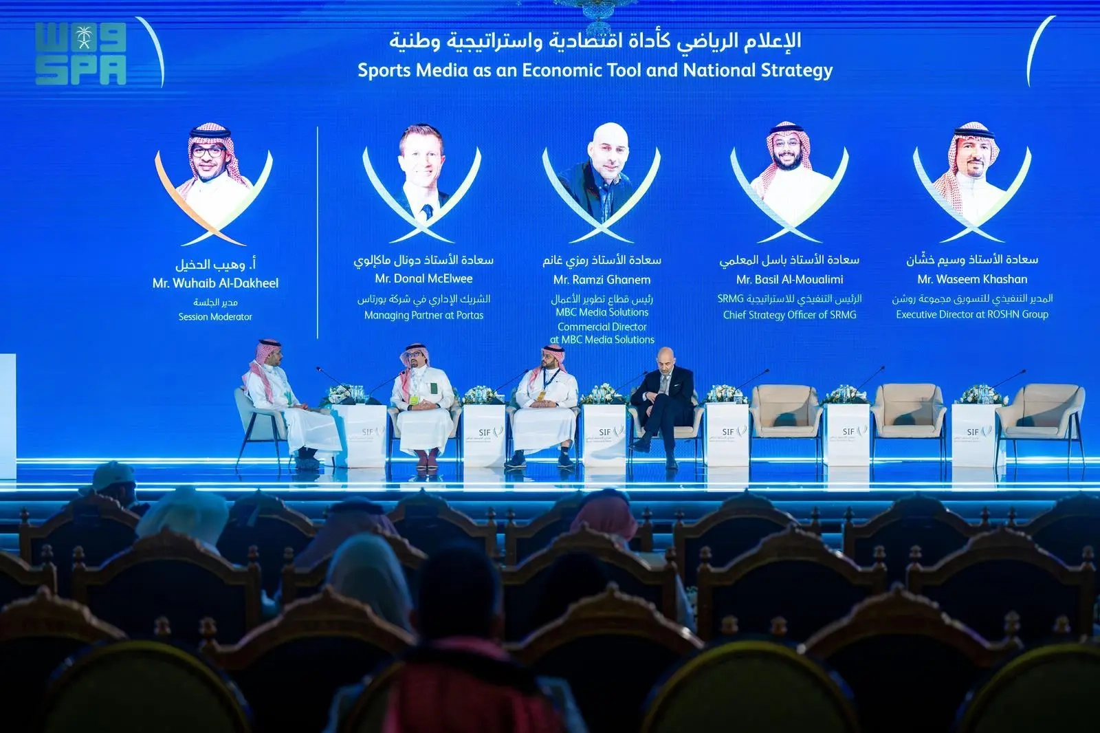 مختصون: الإعلام الرياضي .. أداة اقتصادية واستثمارية ترفع قيمة الاقتصاد الرياضي