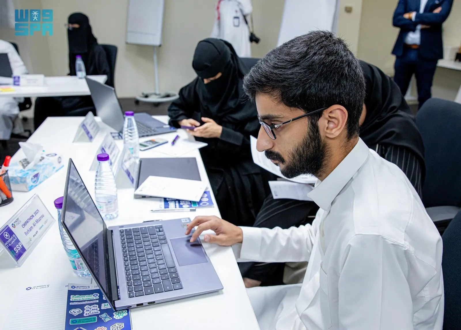 انطلاق أول 'تشيباثون' سعودي للابتكار في تقنيات أشباه الموصلات