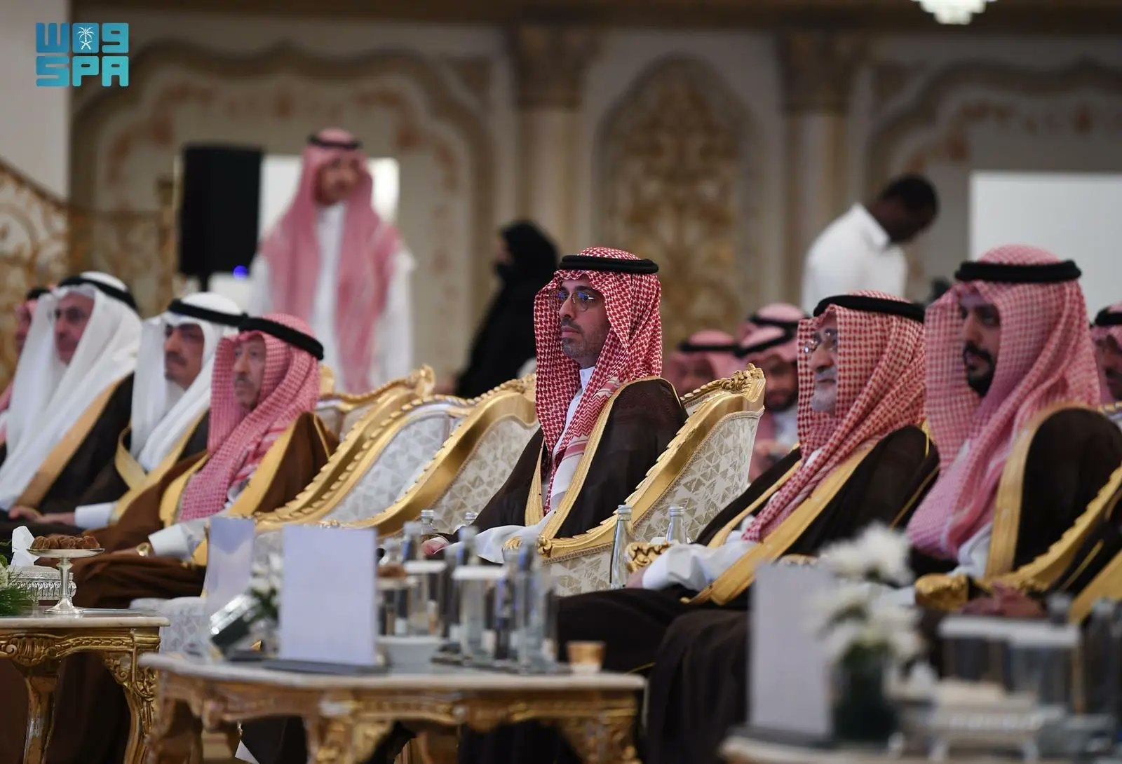 محافظ جدة يرعى الحفل السنوي لجمعية مراكز الأحياء بالمحافظة