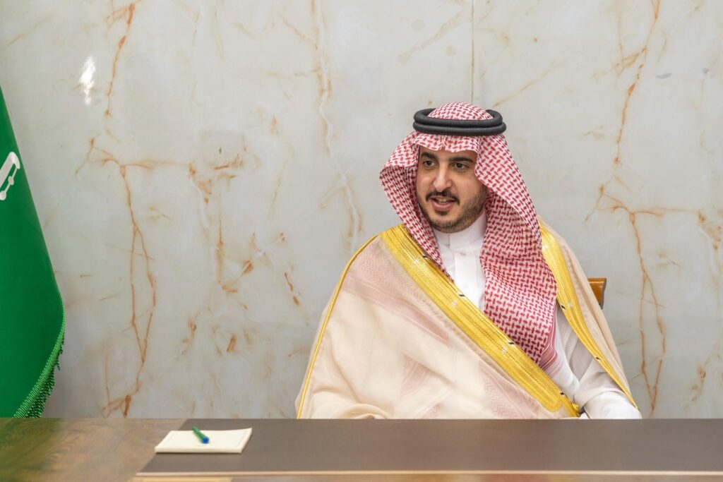أمير منطقة الجوف يزور مراكز محافظتي طبرجل ودومة الجندل ضمن جولته التفقدية على المحافظات والمراكز