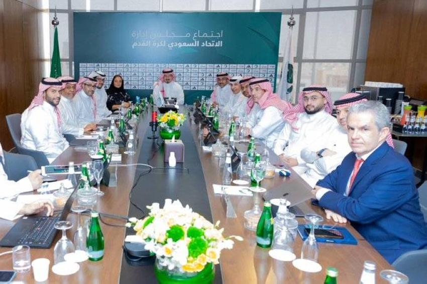 مجلس إدارة اتحاد كرة القدم يعتمد موعد انطلاق الموسم الرياضي الجديد خلال اجتماعه الدوري الـ34